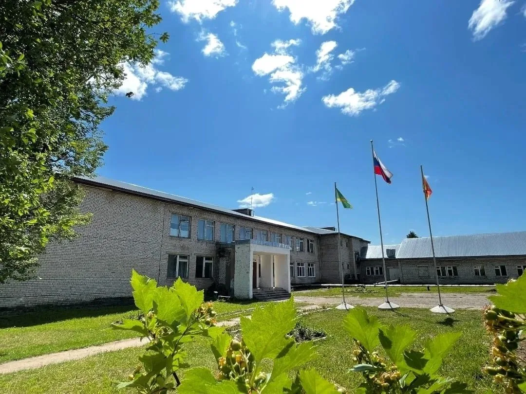 МОУ Семендяевская оош