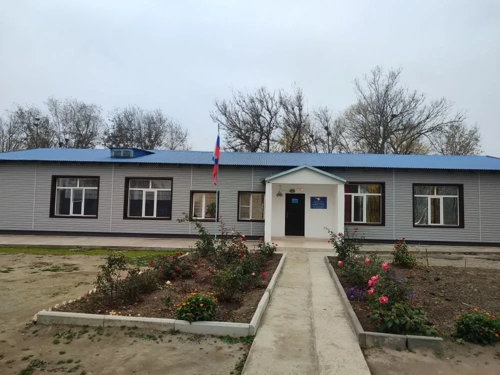 Канал МКОУ"СТЕПНОВСКАЯ ООШ"