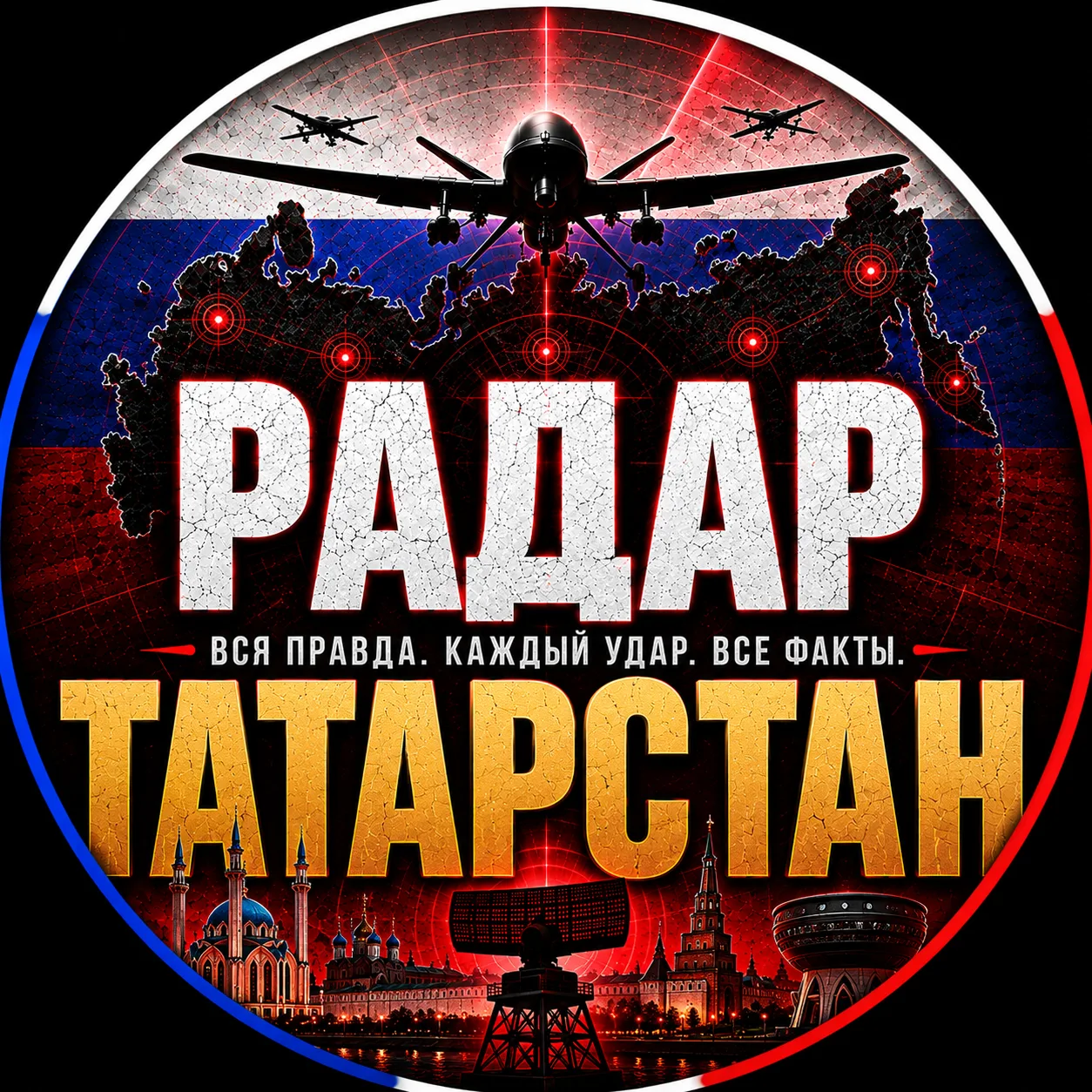 Радар ТАТАРСТАН — канал в мессенджере MAX