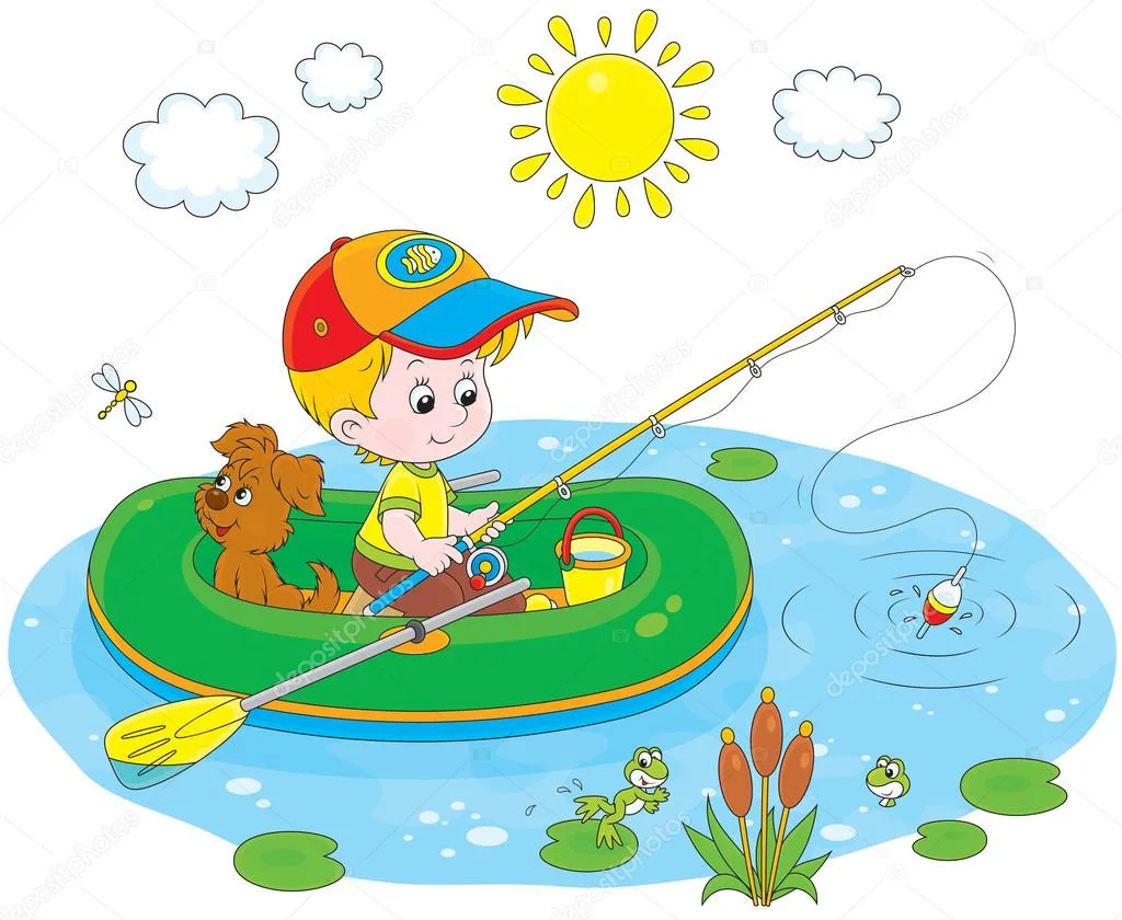 Канал МБДОУ "Рыбачок" пгт. Зарубино