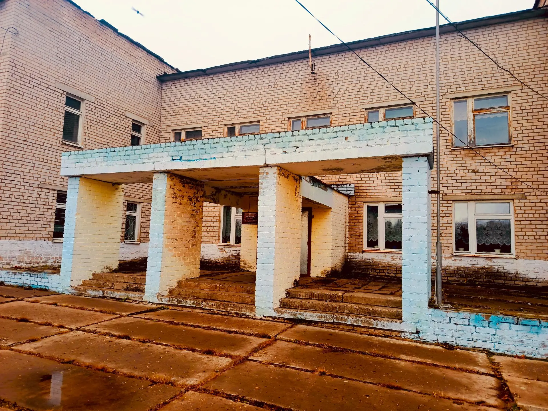 МКОУ СОШ п. Дубровка — канал в мессенджере MAX
