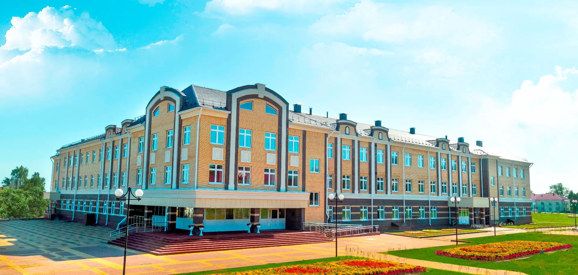 МБОУ «ОЦ «Краснослободская СОШ №1»