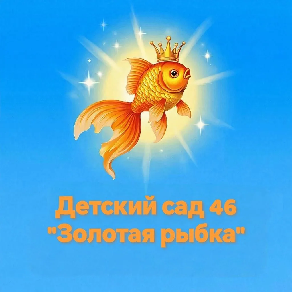 МАДОУ "Центр развития ребенка - детский сад № 46" — канал в мессенджере MAX