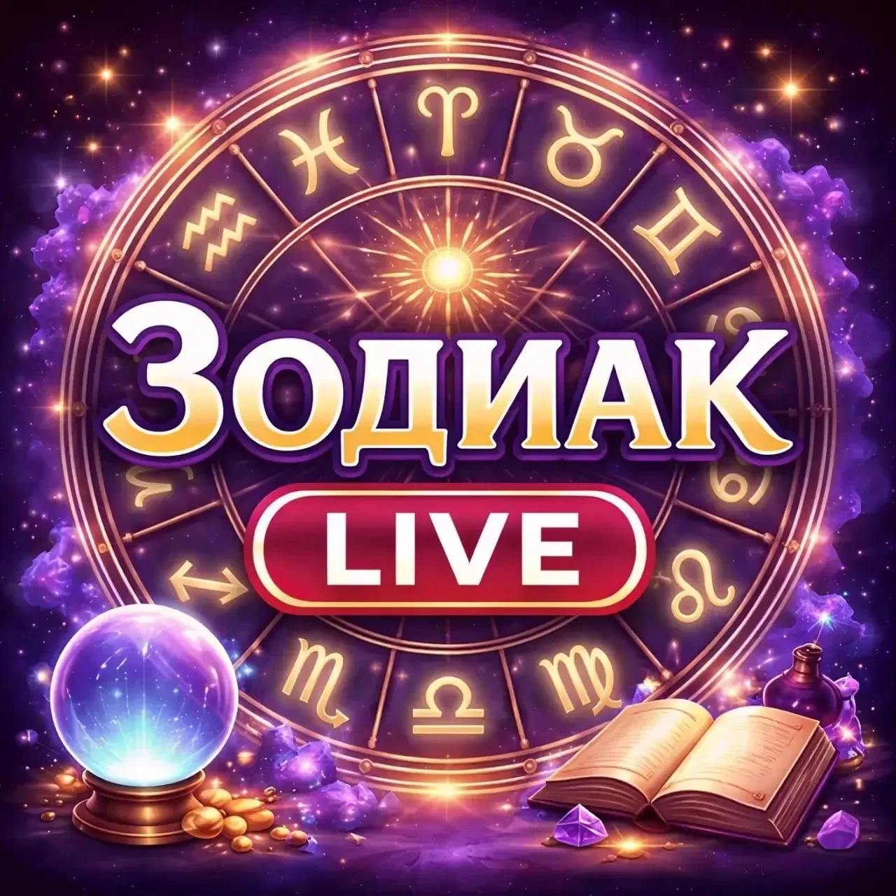 Логотип канала