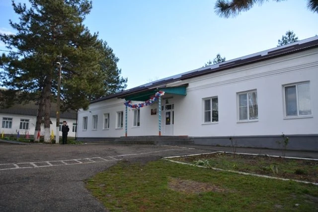 МБОУ ООШ 60 с. Новопокровского