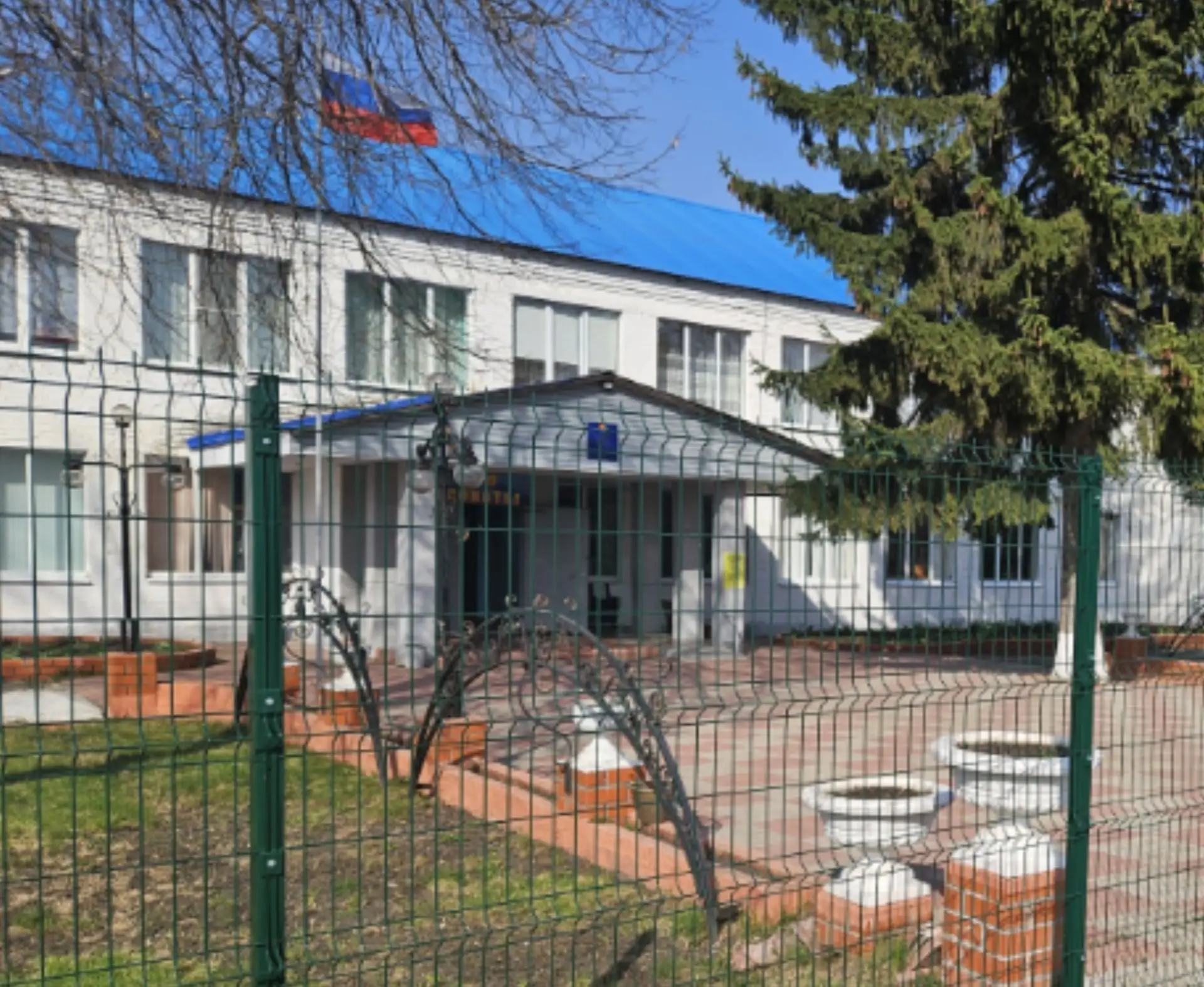 МБОУ СОШ им. В.Т. Чернова д. Верхнее Чесночное — канал в мессенджере MAX