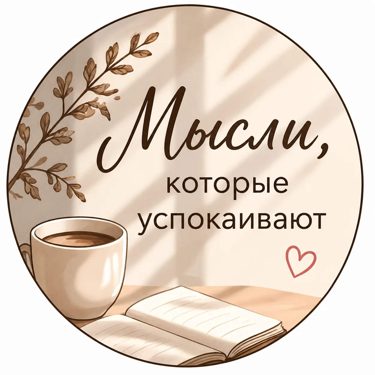 Мысли, которые успокаивают 🤍 | Психология для женщин | Отношения | Самооценка | Тревога | Любовь к себе | Стресс | Выгорание | Уверенность в себе | Саморазвитие | Поддержка | Цитаты — канал в мессенджере MAX