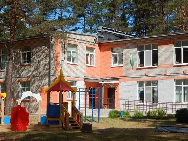 ГБДОУ детский сад "Лесное" Фрунзенского район Санкт- Петербурга