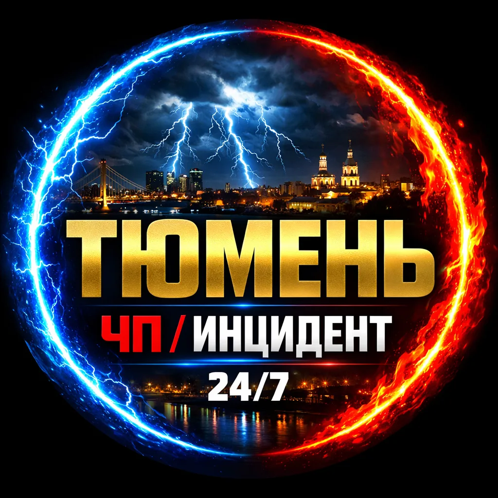 Тюмень ЧП ✓ — канал в мессенджере MAX
