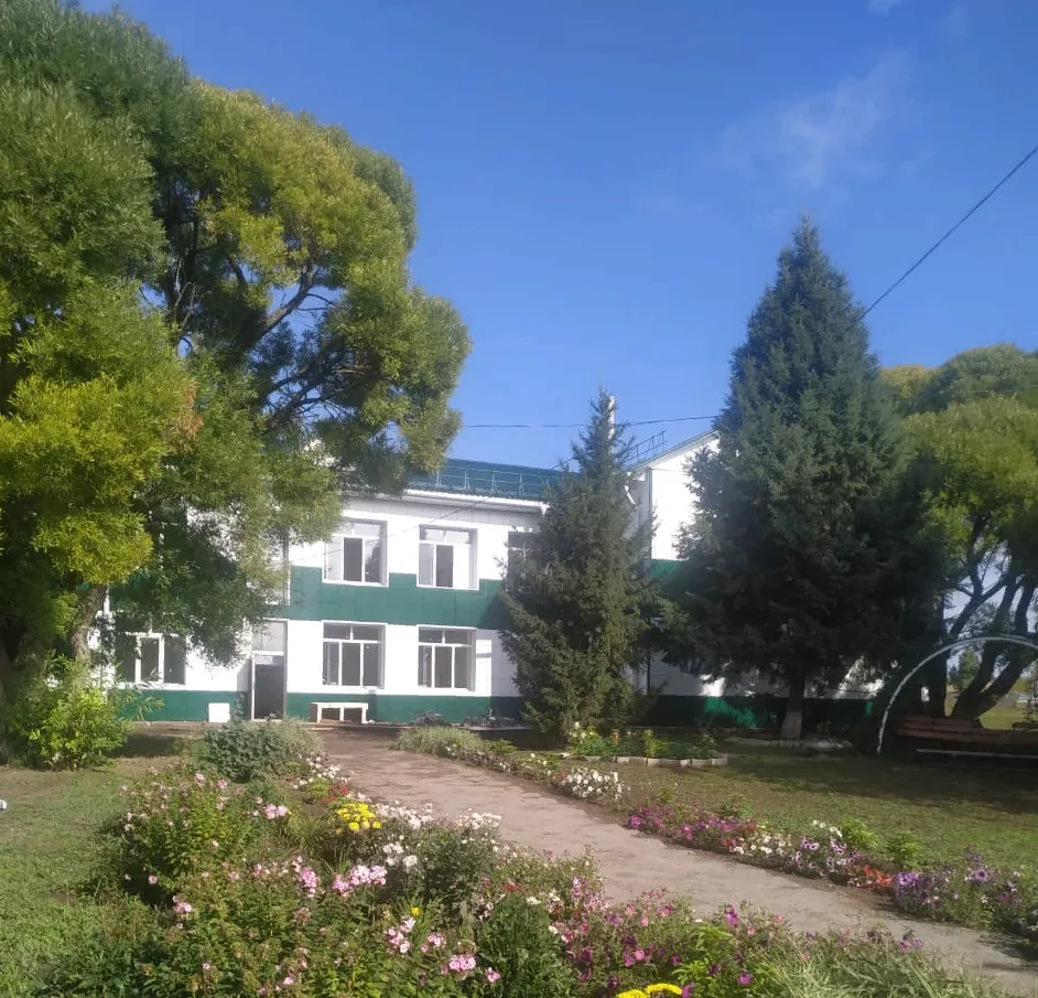 МКОУ "Елбанская СОШ"