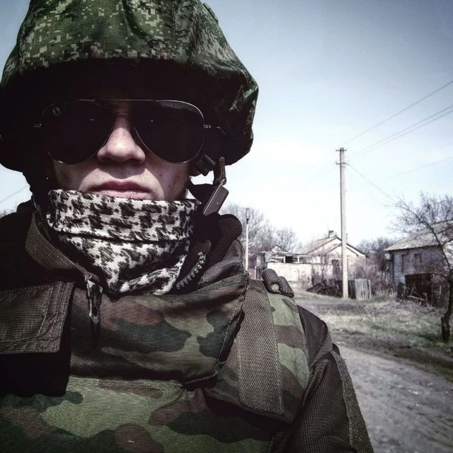 Военкор Z Медведев — канал в мессенджере MAX