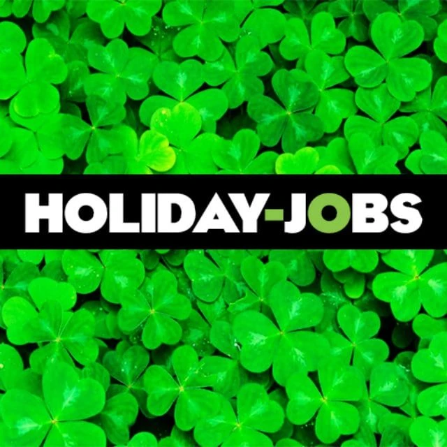 РАБОТА ЗА ГРАНИЦЕЙ | HOLIDAY JOBS |HJ — канал в мессенджере MAX