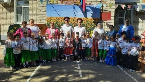 МАДОУ ЦРР - Д/С № 16 "ПЕТУШОК"