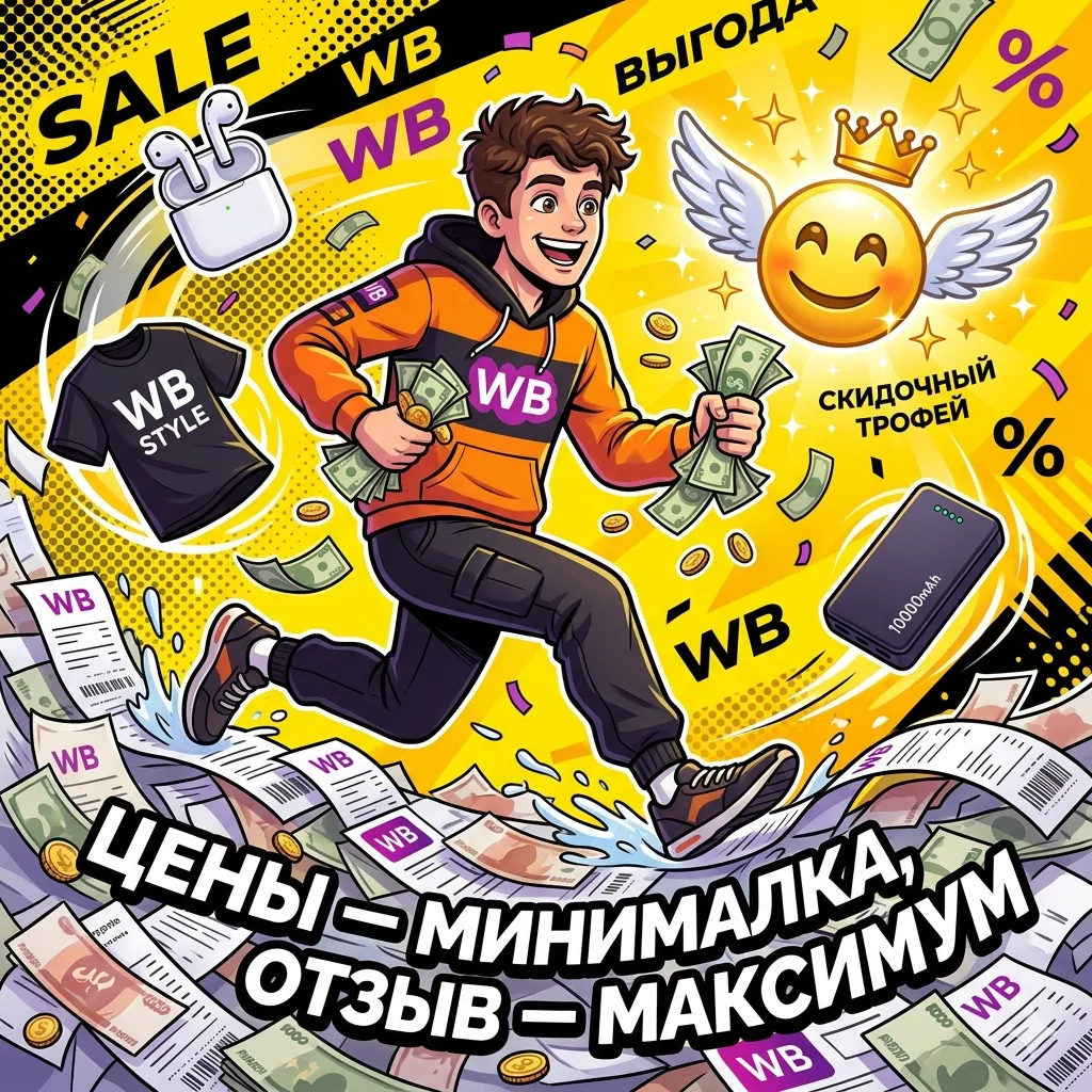 ВБ — канал в мессенджере MAX