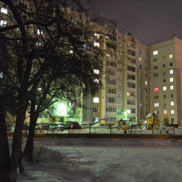 Канал дома ТСН «АГАТ» (Челябинск, Румянцева 28Б)