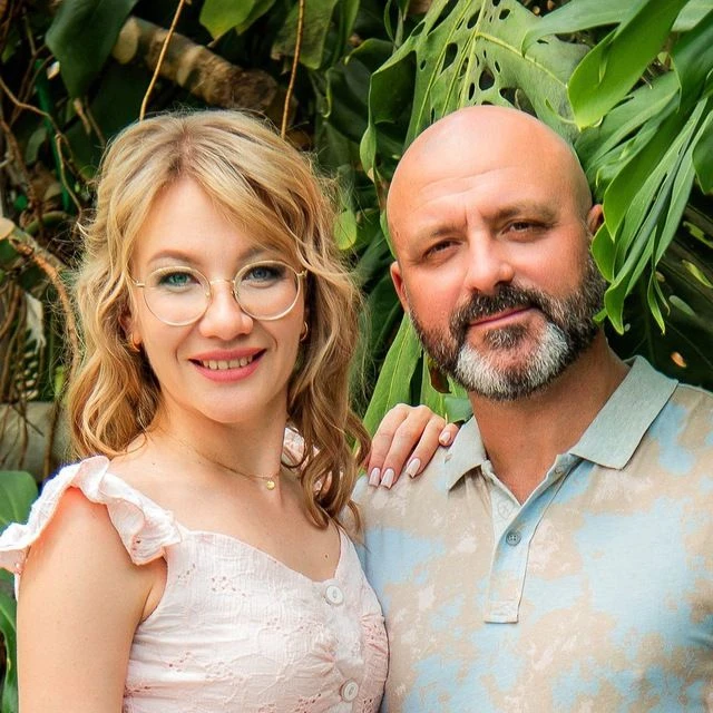 Сергей и Зоя | Энергопрактики