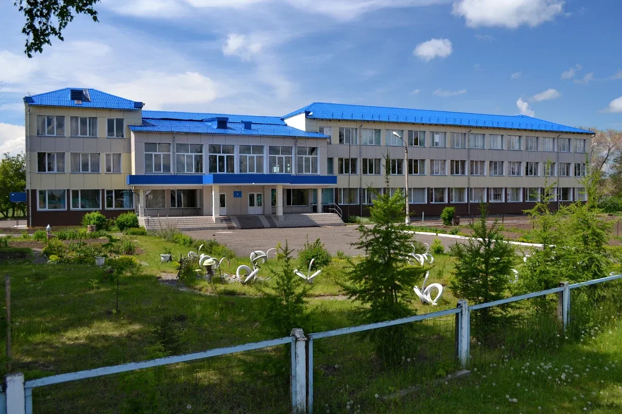 МАОУ Казанцевская СОШ
