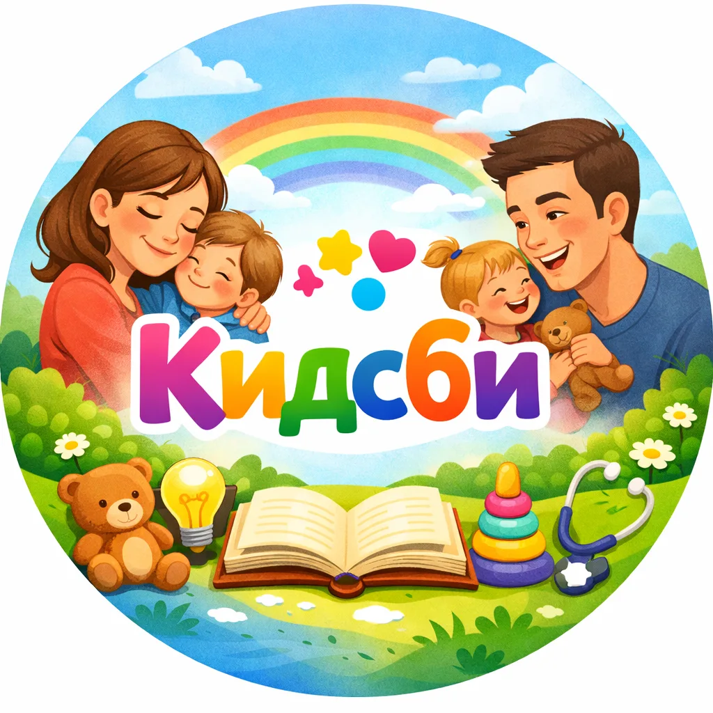 Помощь родителям | Кидсби