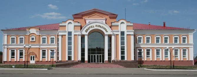Районный Дворец культуры Краснослободского района РМ