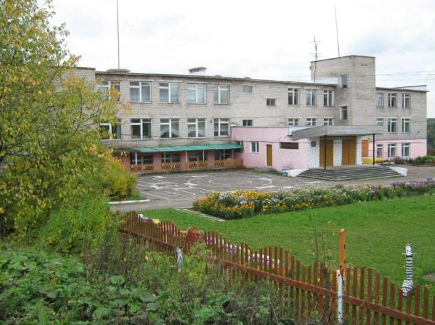 КОГОБУ СШ с. Верхосунье Сунского района