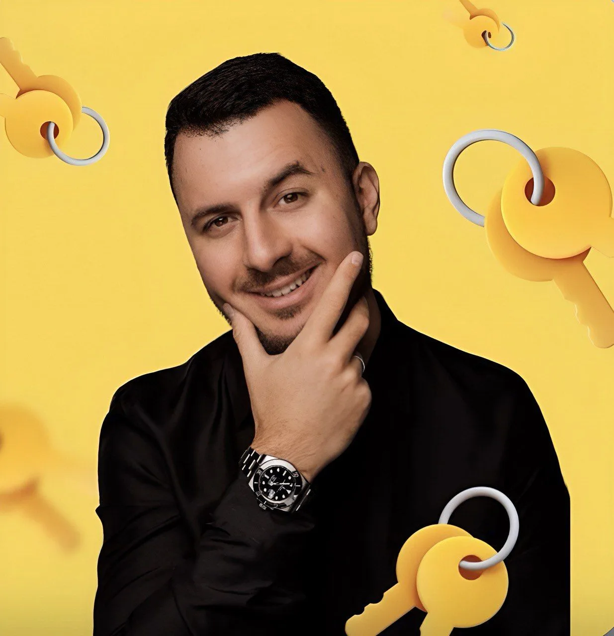 Роман Чиковани. Недвижимость и инвестиции — канал в мессенджере MAX