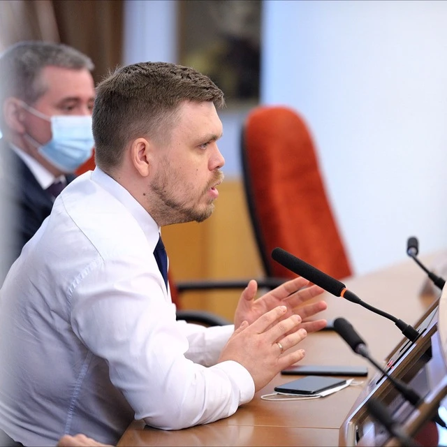 Вектор Орлова — канал в мессенджере MAX