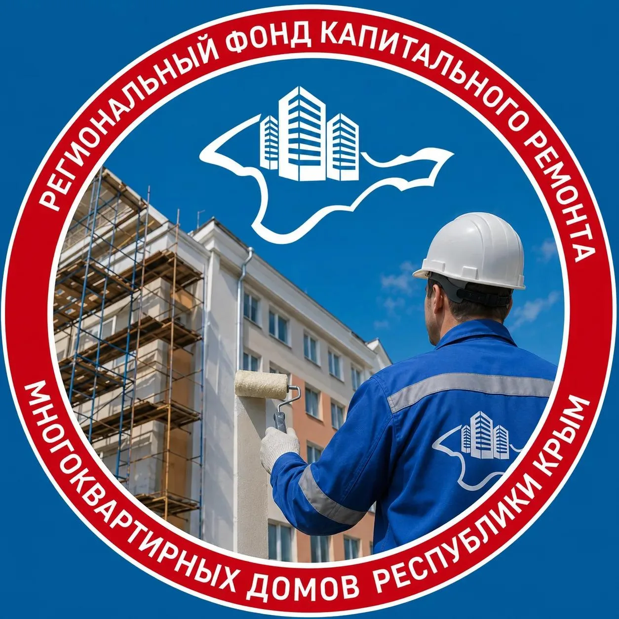 Фонд капитального ремонта многоквартирных домов Республики Крым — канал в мессенджере MAX