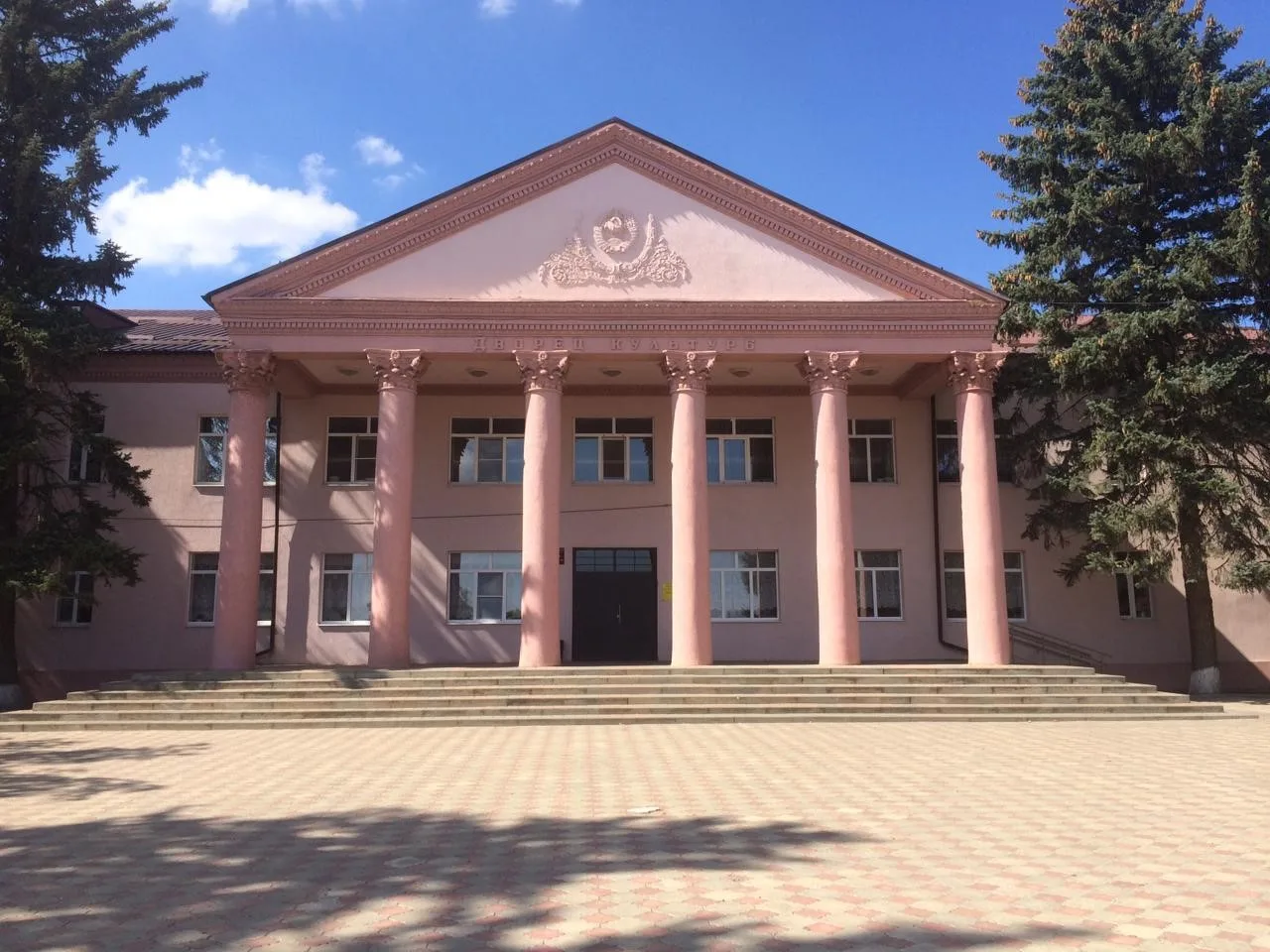 МКУК "ДК с. Сухая Буйвола"