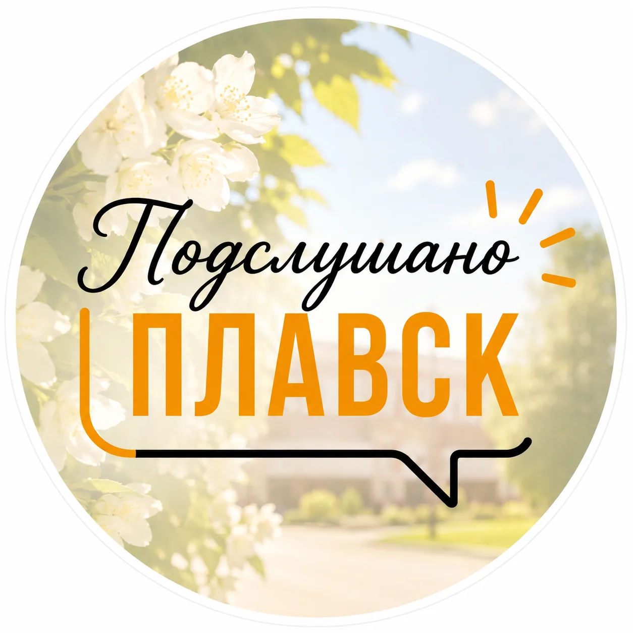 Подслушано | Плавск — канал в мессенджере MAX