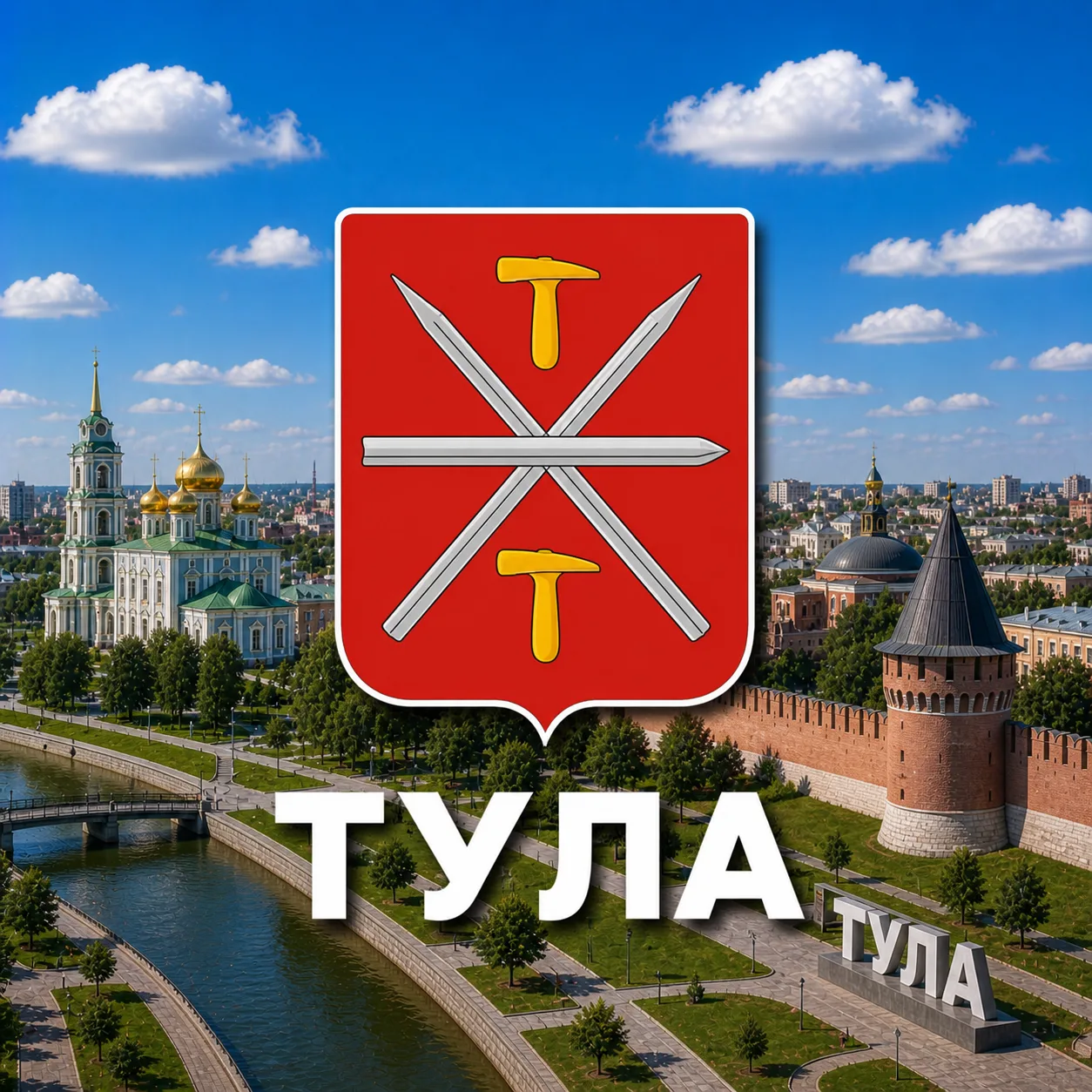 Тула сейчас