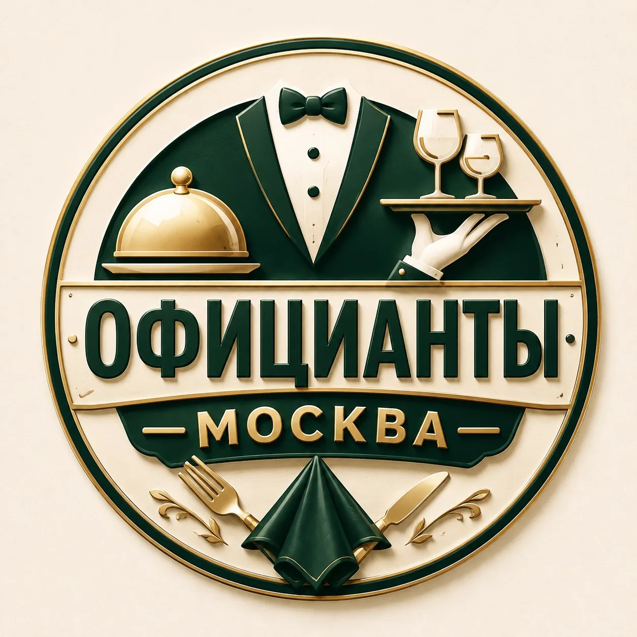 ОФИЦИАНТЫ/ВАКАНСИИ/РАБОТА/МОСКВА — канал в мессенджере MAX