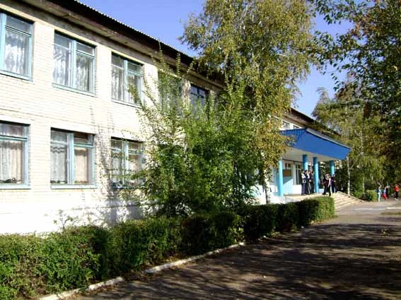 МКОУ «Логовская СШ»