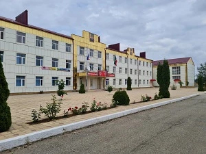 МБОУ "Бачи-Юртовская СШ №4"