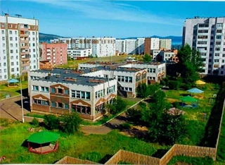 МБДОУ "ДСКВ 120" Братск