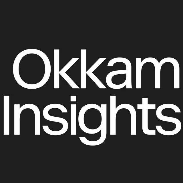 Okkam insights — канал в мессенджере MAX