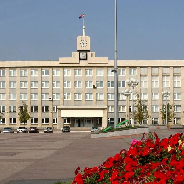 Администрация Каменска-Уральского — канал в мессенджере MAX