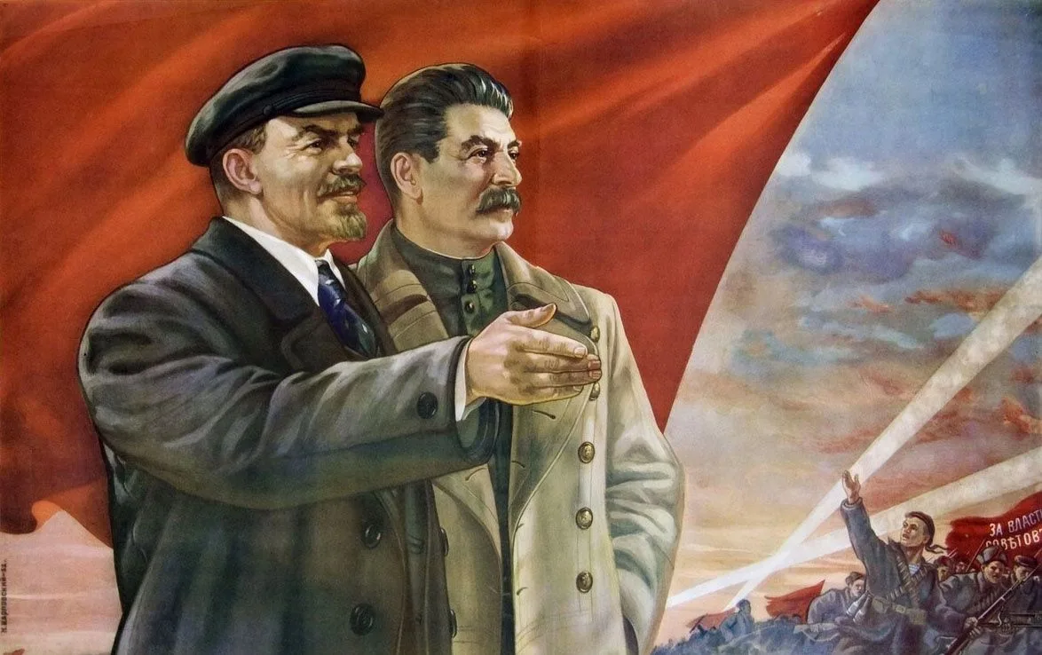 Эпоха СССР — канал в мессенджере MAX