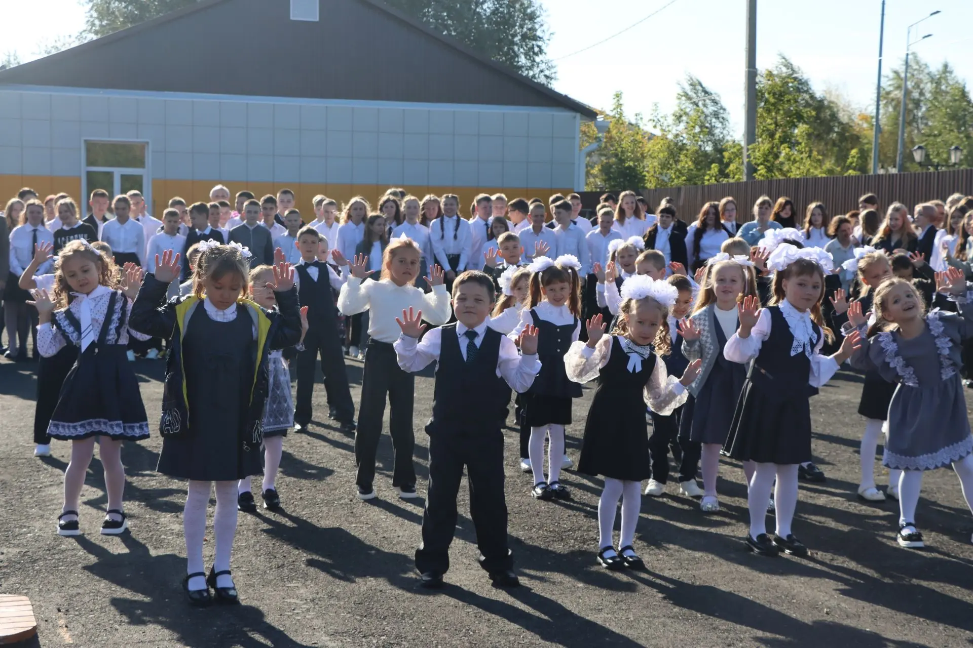 МКОУ "СОШ № 4", город Шумиха