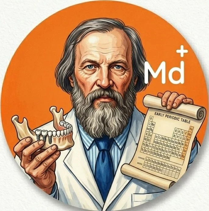 Менделеев