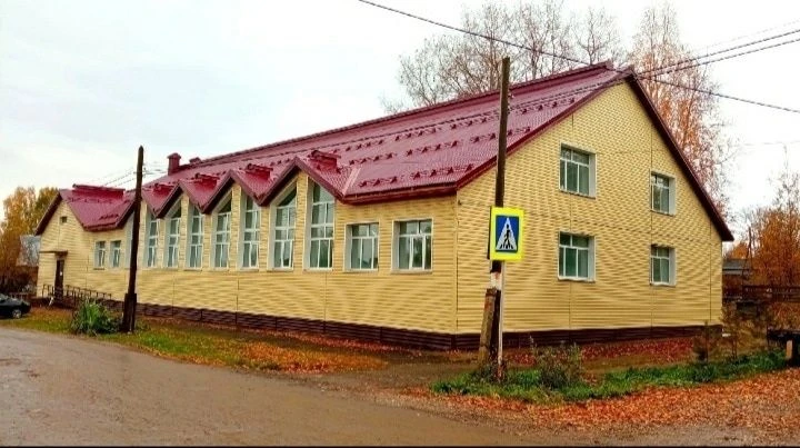 Спортивная школа пгт Афанасьево