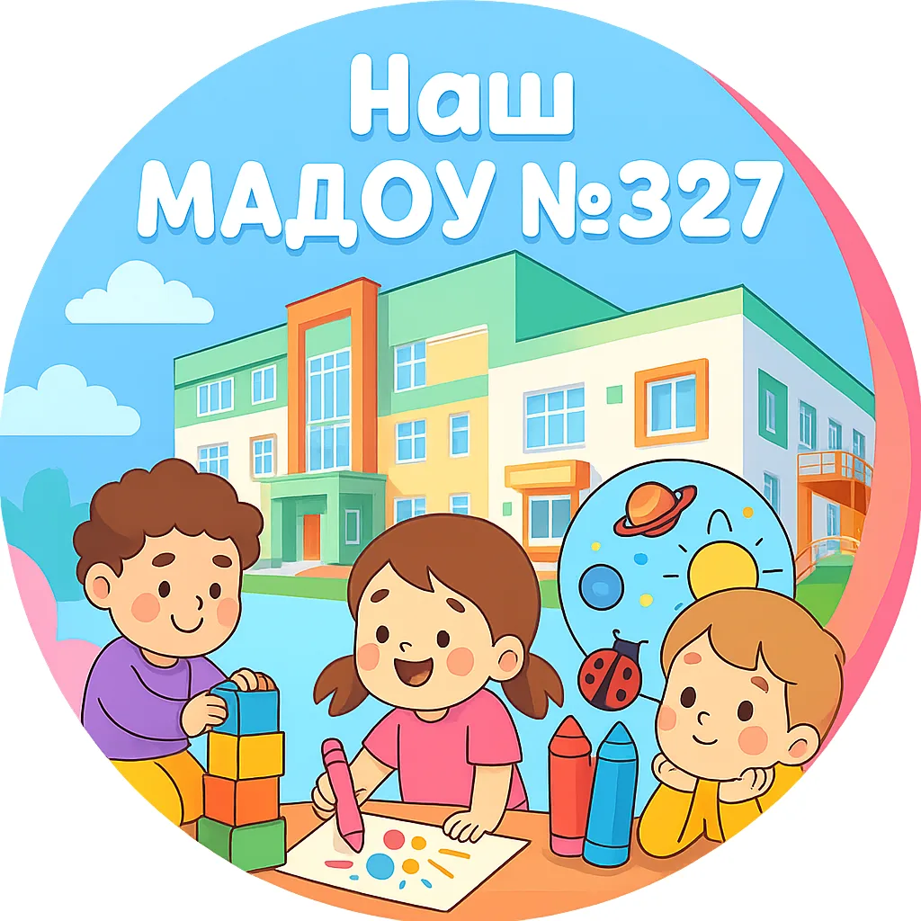 НАШ МАДОУ № 327