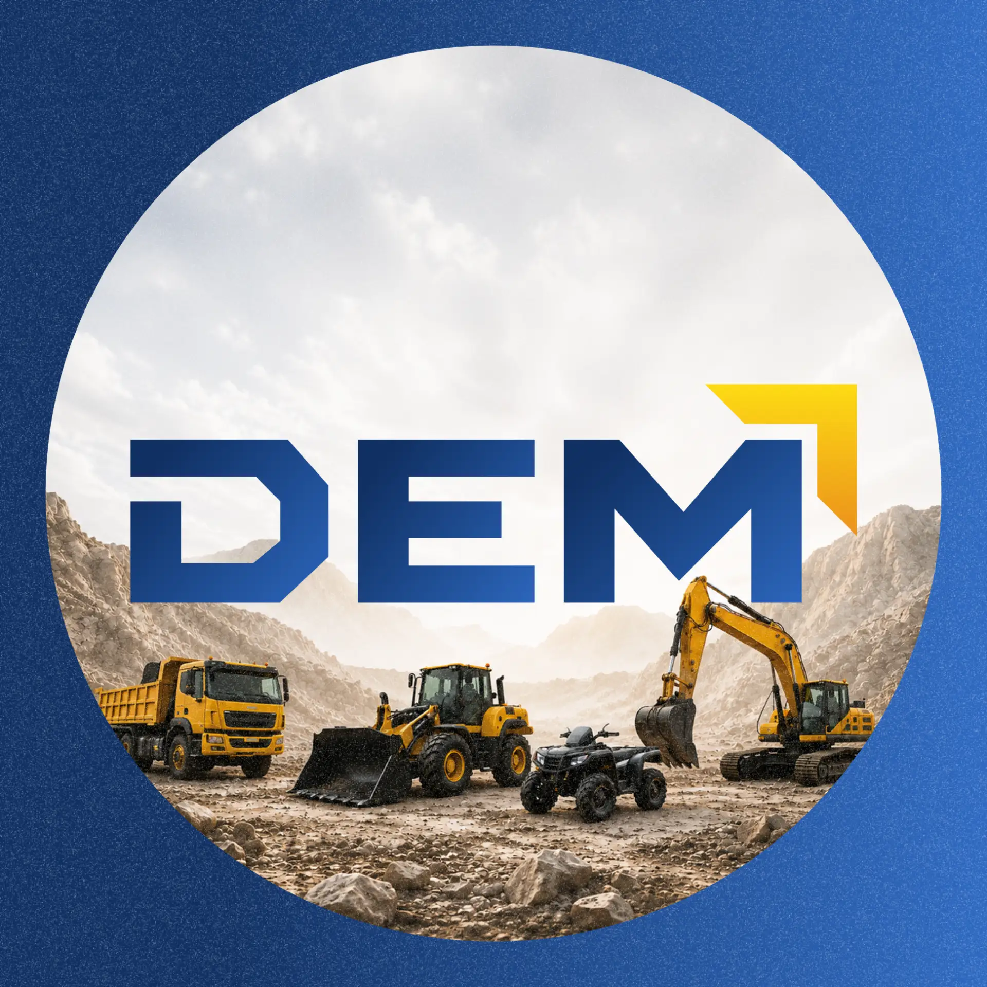 DEM Техника🚜Официальный дилер Rippa — канал в мессенджере MAX