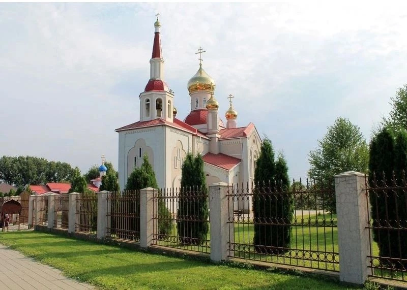 Администрация Первомайского сельского округа