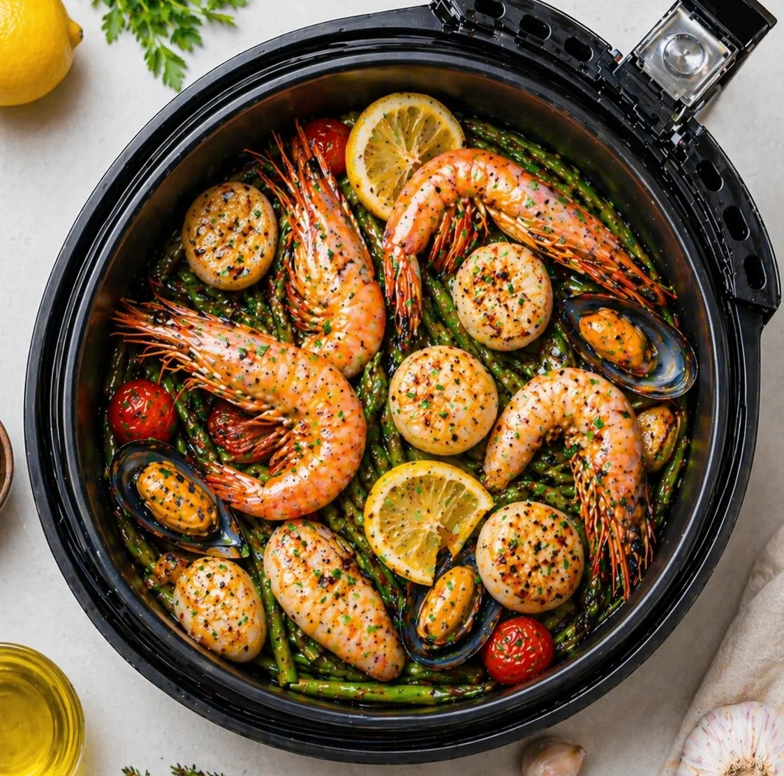 Аэрогриль 🍽