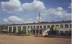 МОУ "Моркинская СОШ №1"