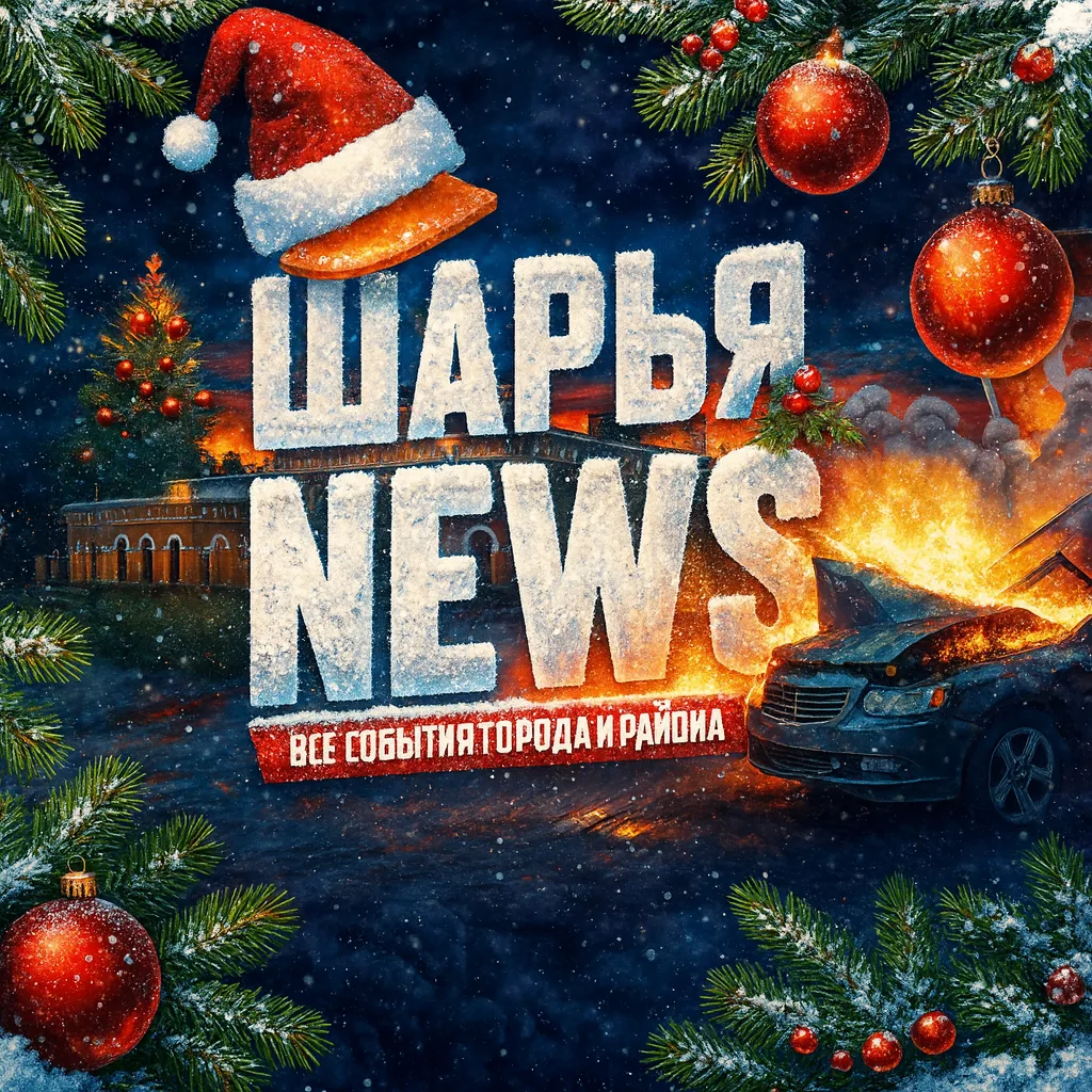 NEWS ШАРЬЯ