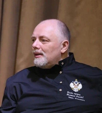 Егор Холмогоров