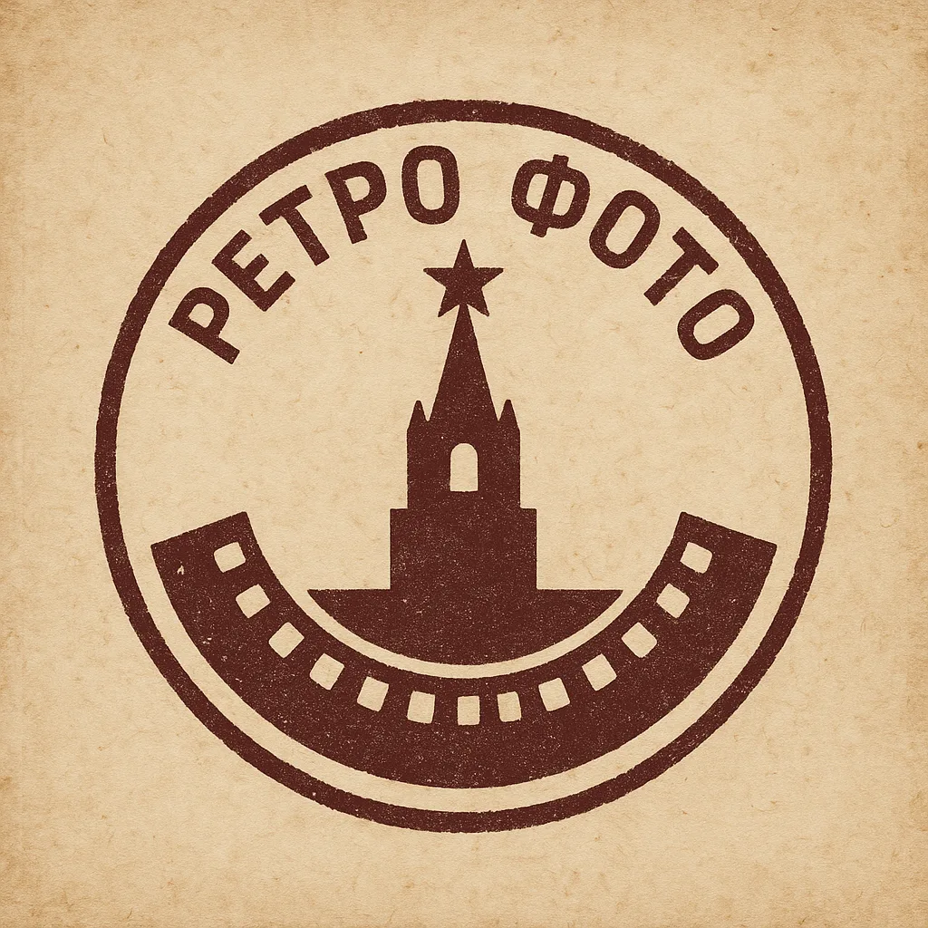 Ретро Москва — канал в мессенджере MAX