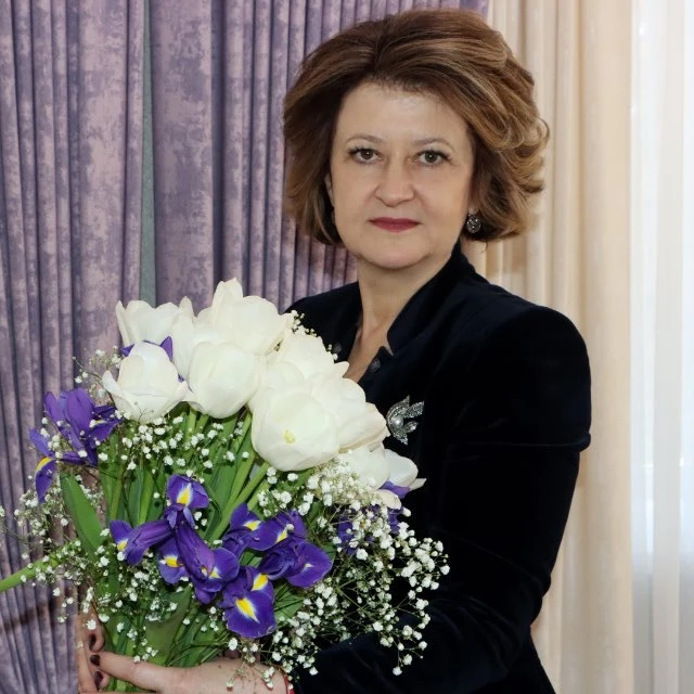 Дина Алборова, Глава Матвеево-Курганского района — канал в мессенджере MAX