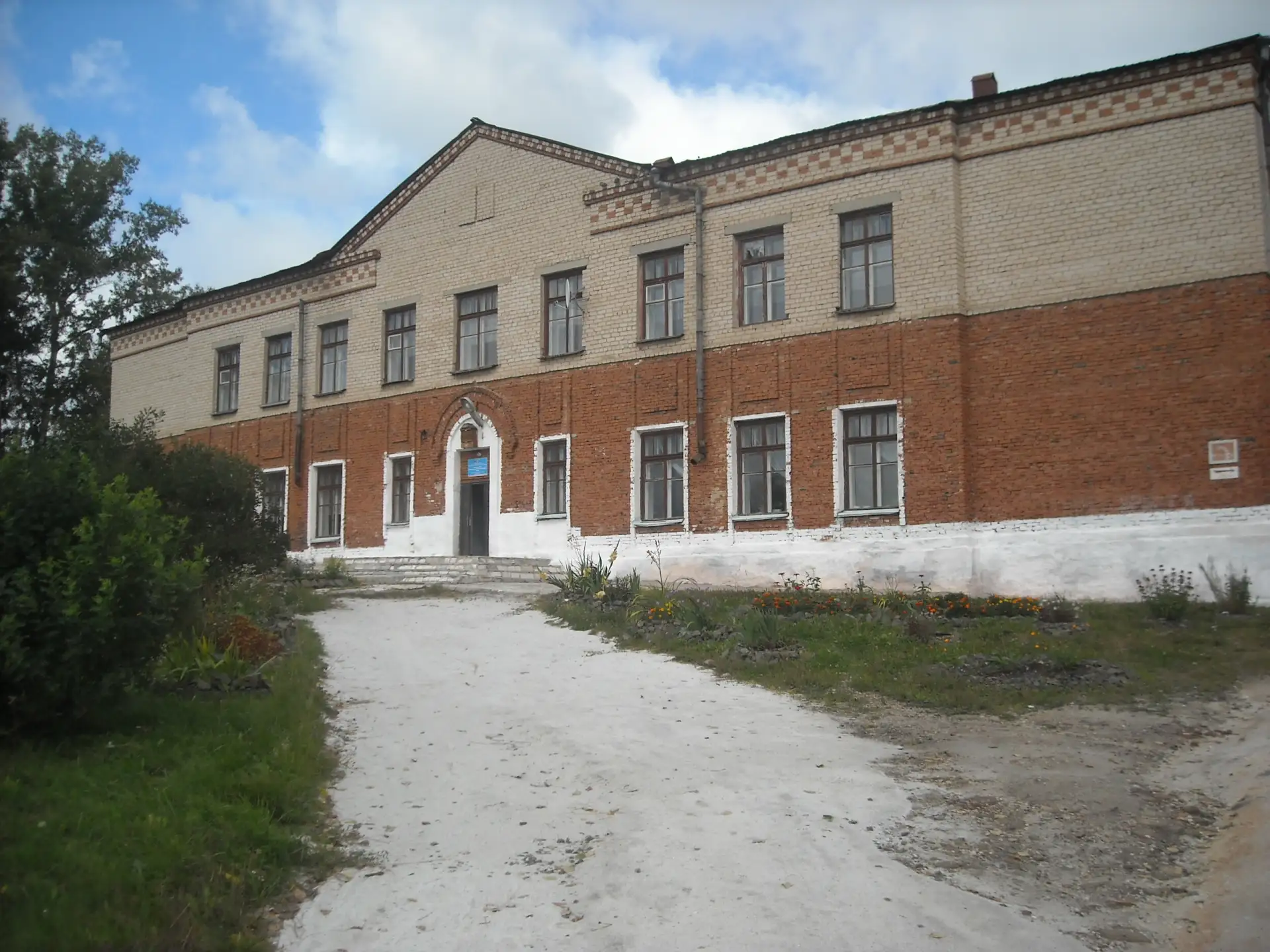 МБОУ Медведевская СОШ